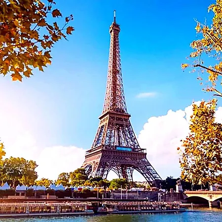 Apartamento Road Stop - Paris - Disney- Train Station
